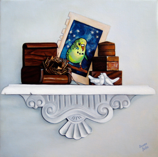 Starry Eyed Memories by Susanna Pantas
